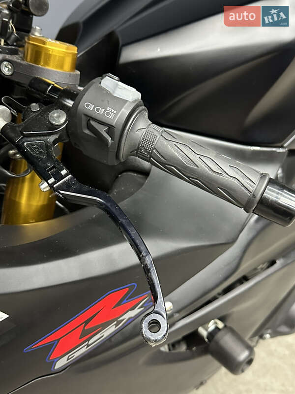 Спортбайк Suzuki GSX-R 1000 2022 в Нежине