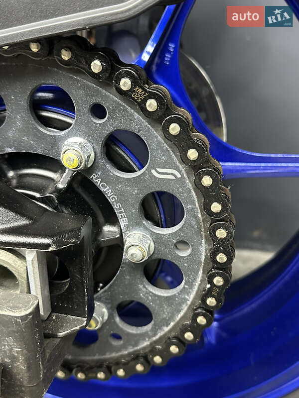 Спортбайк Suzuki GSX-R 1000 2022 в Нежине