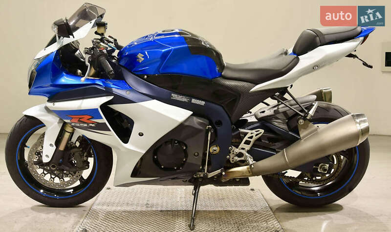 Спортбайк Suzuki GSX-R 1000 2012 в Нежине