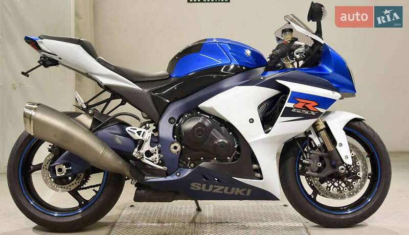 Спортбайк Suzuki GSX-R 1000 2012 в Нежине