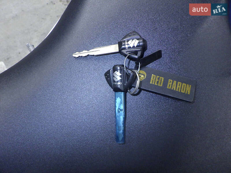 Спортбайк Suzuki GSX-R 1000 2012 в Нежине