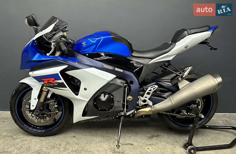 Спортбайк Suzuki GSX-R 1000 2012 в Ніжині
