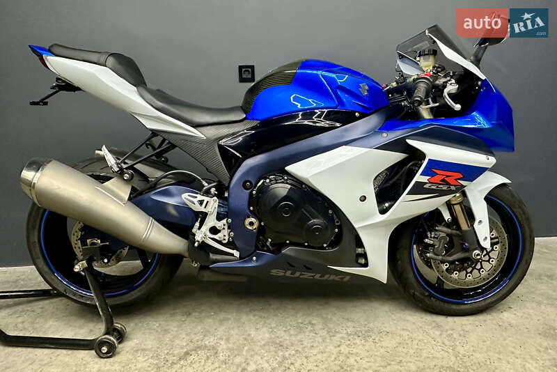 Спортбайк Suzuki GSX-R 1000 2012 в Ніжині