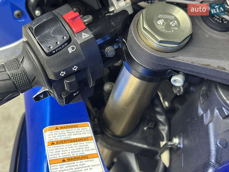 Спортбайк Suzuki GSX-R 1000 2012 в Ніжині