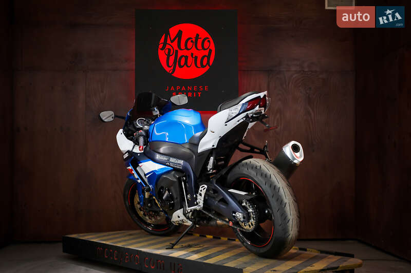 Спортбайк Suzuki GSX-R 1000 2012 в Днепре