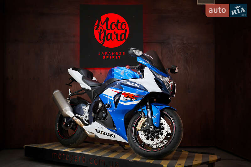 Спортбайк Suzuki GSX-R 1000 2012 в Днепре