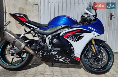 Спортбайк Suzuki GSX-R 1000 2025 в Одесі