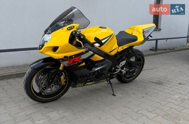 Спортбайк Suzuki GSX-R 1000 2004 в Луцке