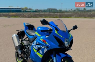 Спортбайк Suzuki GSX-R 1000 2017 в Одессе