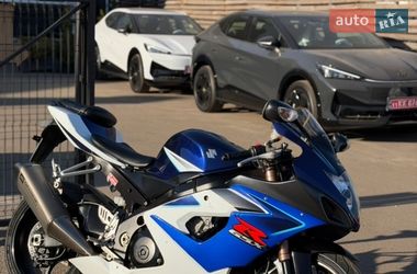 Спортбайк Suzuki GSX-R 1000 2006 в Киеве