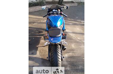 Спортбайк Suzuki GSX-R 1100 2007 в Одессе