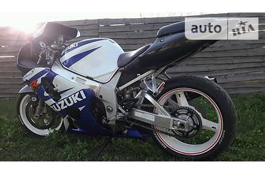 Спортбайк Suzuki GSX-R 1100 2002 в Талалаевке