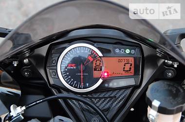 Спортбайк Suzuki GSX-R 1100 2014 в Киеве