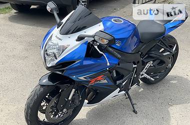 Спортбайк Suzuki GSX-R 1100 2014 в Одесі