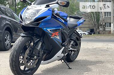 Спортбайк Suzuki GSX-R 1100 2014 в Одесі