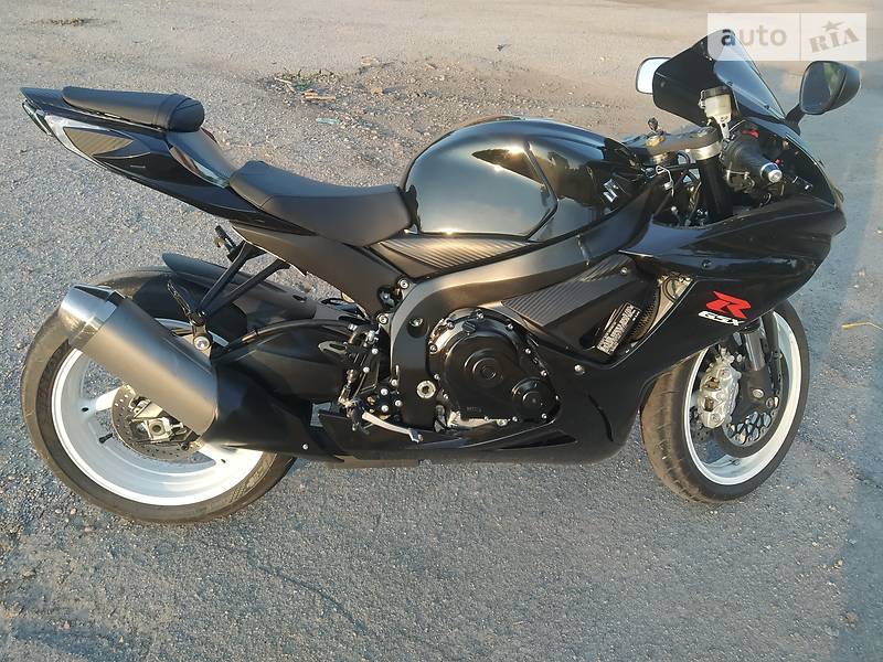 Спортбайк Suzuki GSX-R 1100 2019 в Херсоне