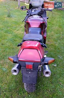 Спортбайк Suzuki GSX-R 1100 1996 в 