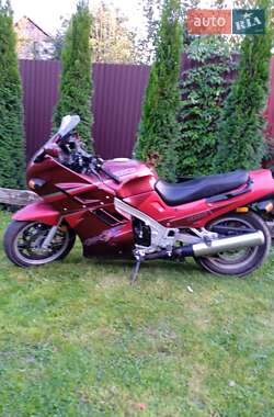 Спортбайк Suzuki GSX-R 1100 1996 в 