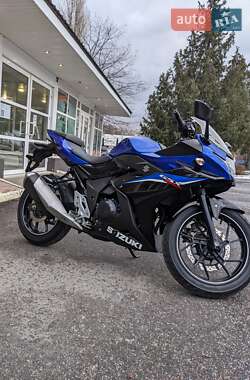 Спортбайк Suzuki GSX-R 250R 1990 в Кременчуге