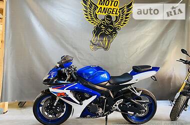 Спортбайк Suzuki GSX-R 600 2007 в Киеве