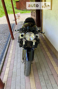 Мотоцикл Спорт-туризм Suzuki GSX-R 600 1999 в Тячеві