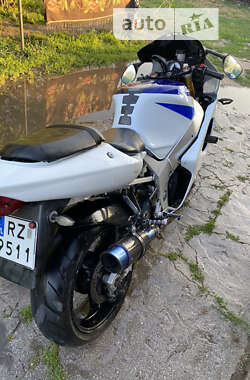 Мотоцикл Классик Suzuki GSX-R 600 2001 в Николаеве