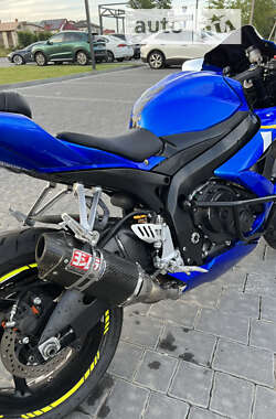 Спортбайк Suzuki GSX-R 600 2007 в 