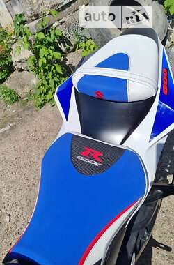 Спортбайк Suzuki GSX-R 600 2013 в Києві