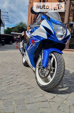 Спортбайк Suzuki GSX-R 600 2013 в Києві