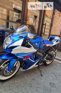 Спортбайк Suzuki GSX-R 600 2013 в Києві