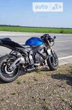 Спортбайк Suzuki GSX-R 600 2007 в Миколаєві