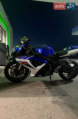 Спортбайк Suzuki GSX-R 600 2006 в Полтаве