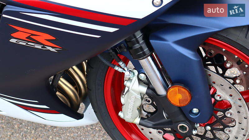 Мотоцикл Классік Suzuki GSX-R 600 2025 в Києві