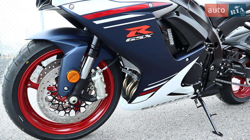 Мотоцикл Классік Suzuki GSX-R 600 2025 в Києві