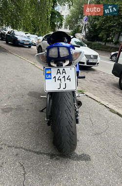 Спортбайк Suzuki GSX-R 600 2007 в 