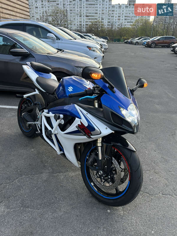 Suzuki GSX-R 600 2007