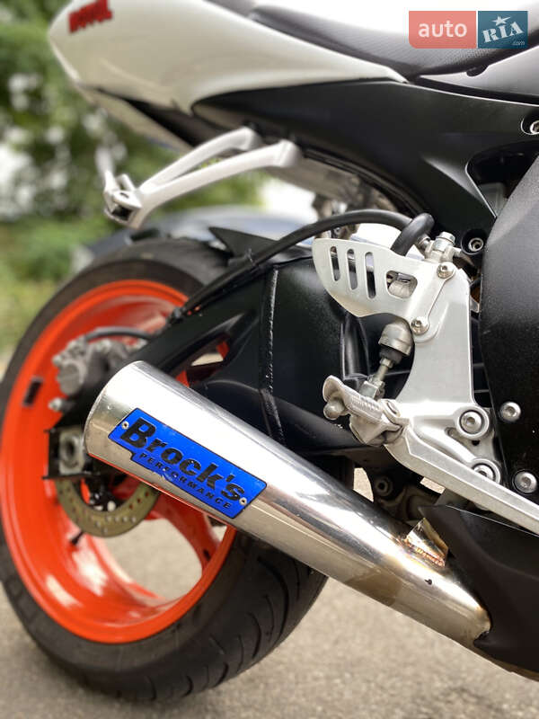 Спортбайк Suzuki GSX-R 600 2007 в Києві