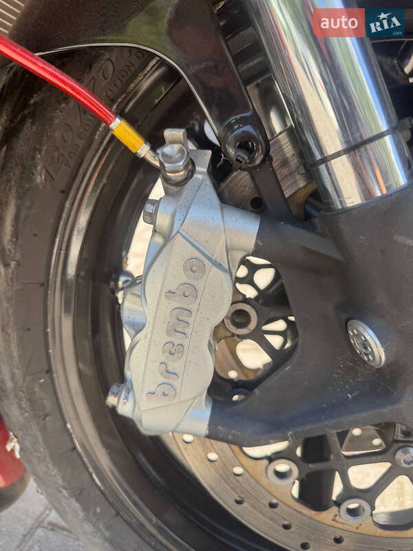Спортбайк Suzuki GSX-R 600 2012 в Одессе