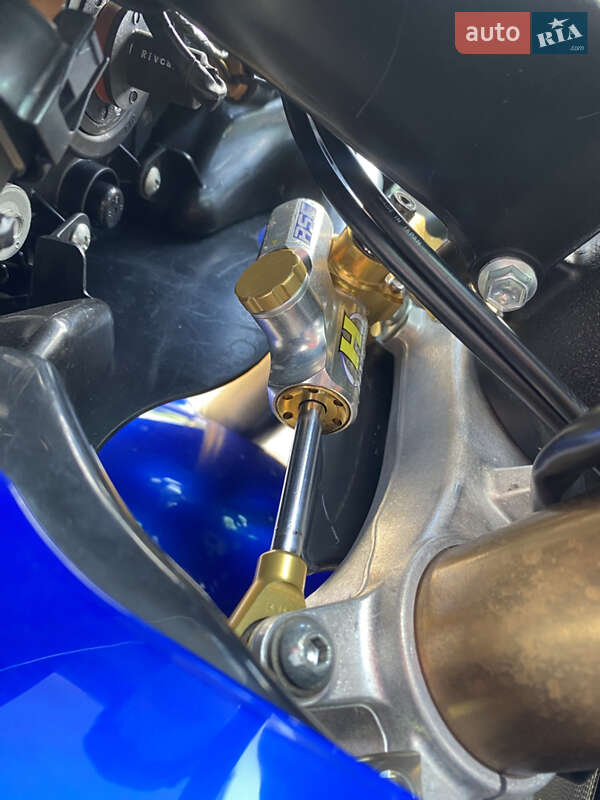 Спортбайк Suzuki GSX-R 600 2006 в Одессе