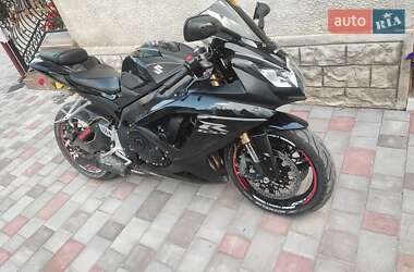 Спортбайк Suzuki GSX-R 600 2007 в 