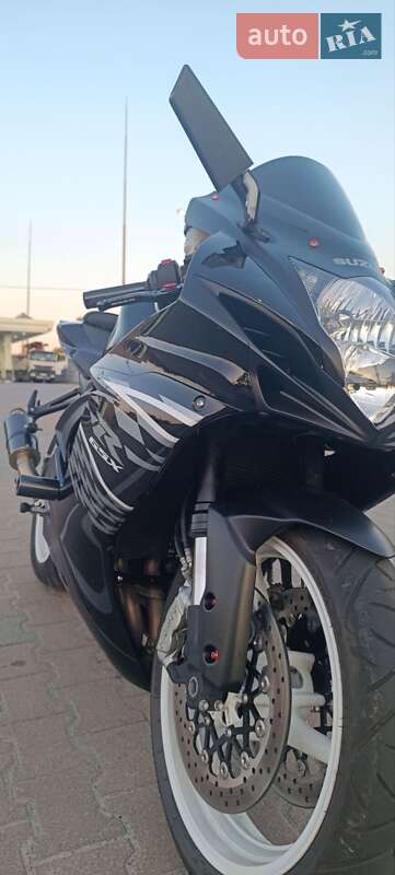 Спортбайк Suzuki GSX-R 600 2019 в Ирпене фото 3 Спортбайк Suzuki GSX-R 600 2019 в Ирпене