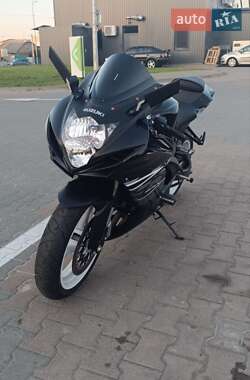 Спортбайк Suzuki GSX-R 600 2019 в Ирпене