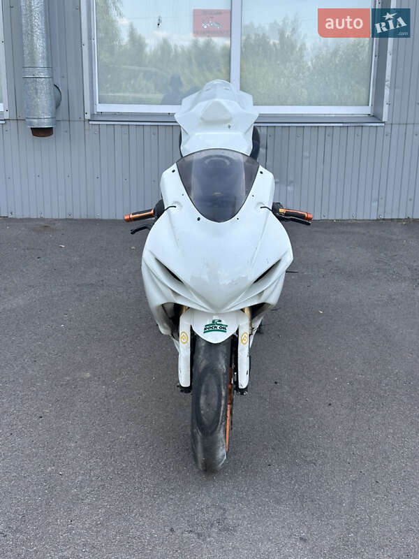 Спортбайк Suzuki GSX-R 600 2008 в Києві