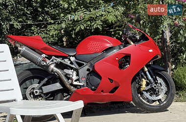 Спортбайк Suzuki GSX-R 600 2005 в Жовкве