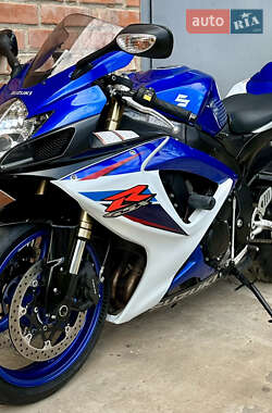 Спортбайк Suzuki GSX-R 600 2007 в Ніжині