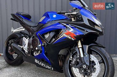 Спортбайк Suzuki GSX-R 600 2006 в Марганце