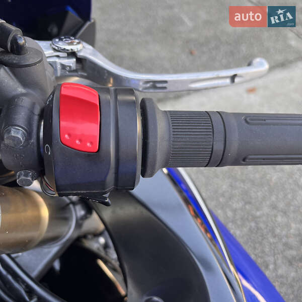 Спортбайк Suzuki GSX-R 600 2006 в Марганце