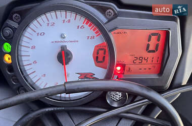 Спортбайк Suzuki GSX-R 600 2014 в 