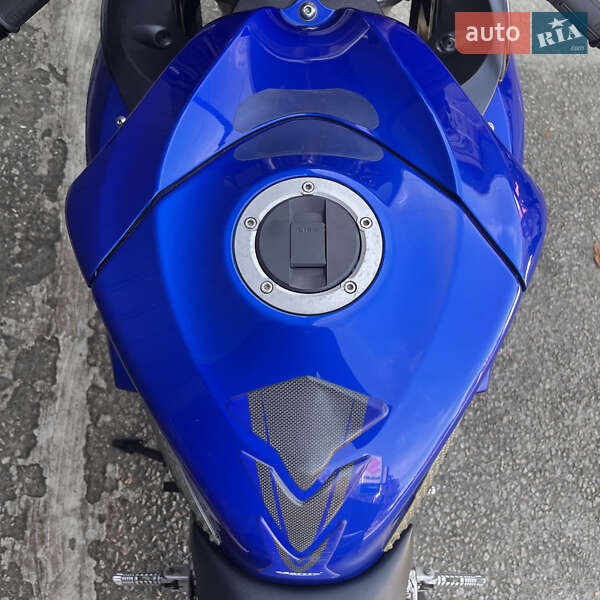 Спортбайк Suzuki GSX-R 600 2006 в Марганце