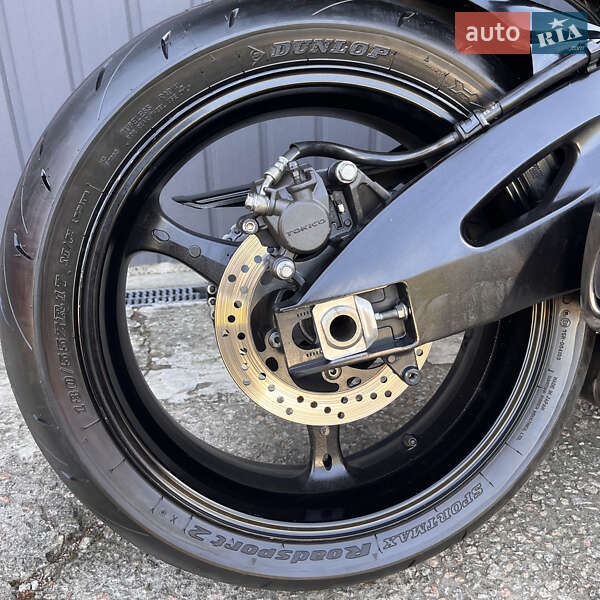 Спортбайк Suzuki GSX-R 600 2006 в Марганце